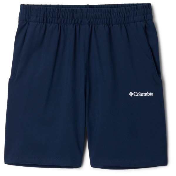 Columbia - Kid's Columbia Hike II Short - Short, blauw