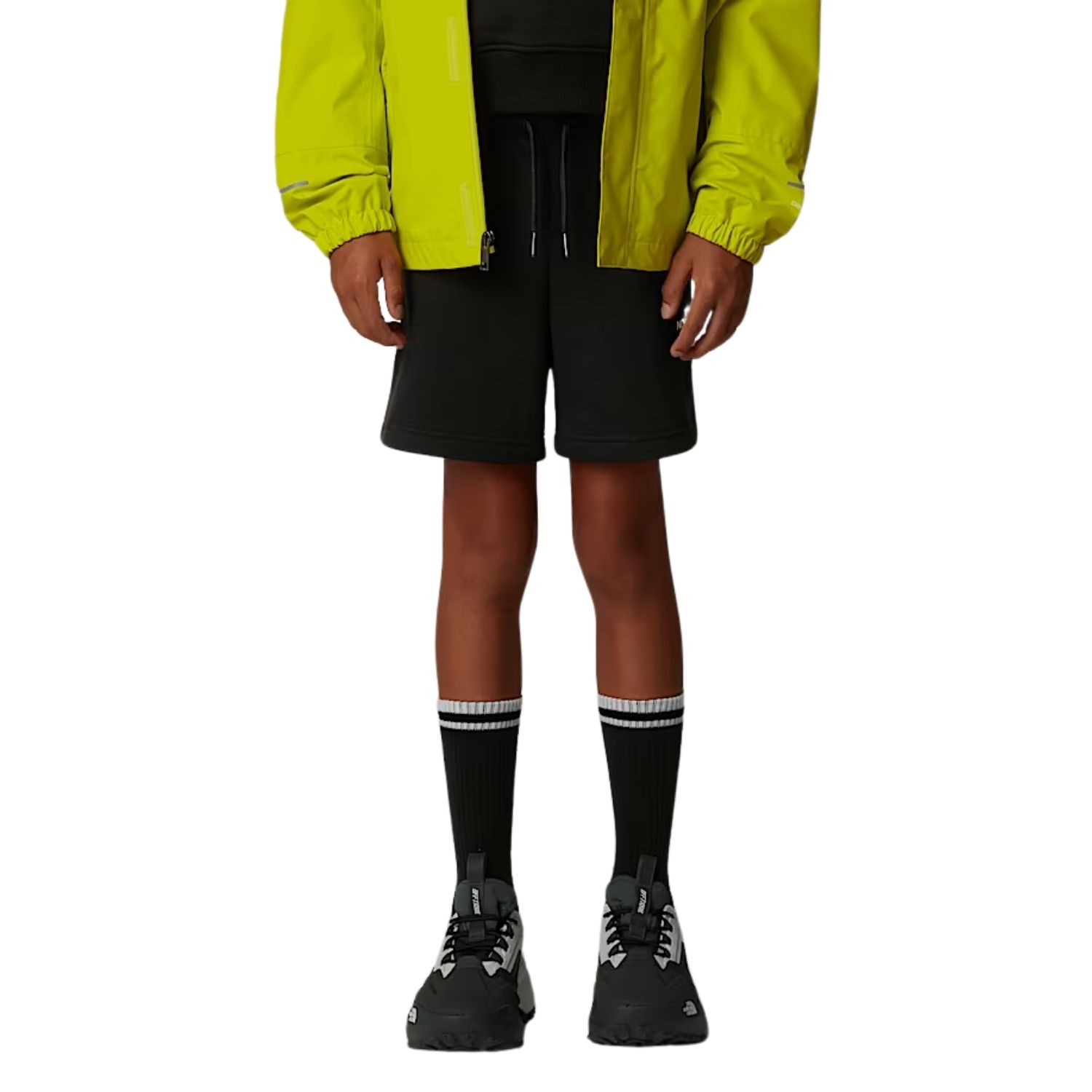 The North Face Regular Cotton Casual Short Jongens 128