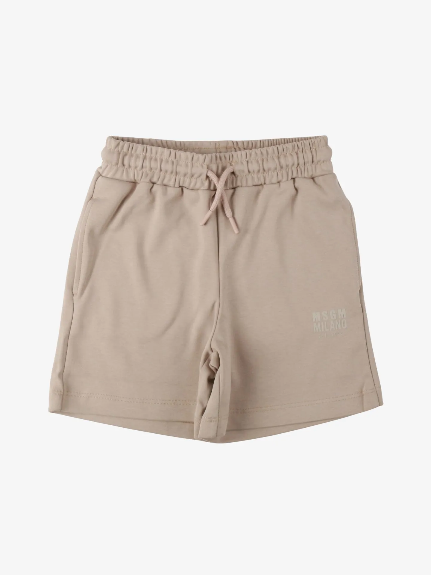 Msgm Jongens short interlock
