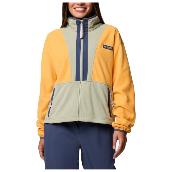 Columbia - Women's Backbowl II Full Zip Fleece - Fleecevest, meerkleurig
