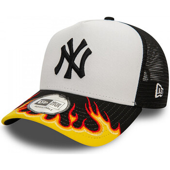 Pet New-Era Mlb flame trucker neyyan