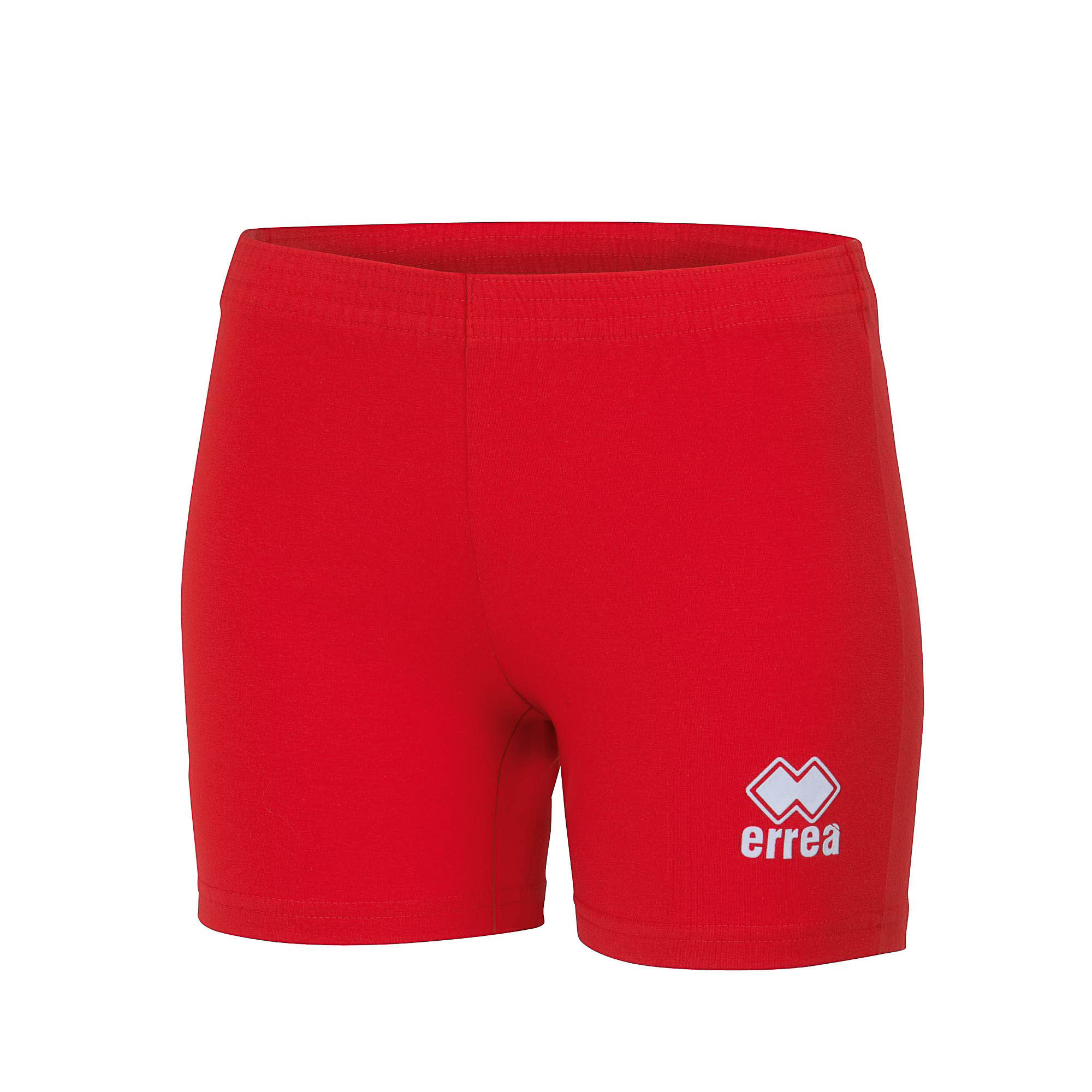 Korte Errea Panta Volleyball Jr Rood