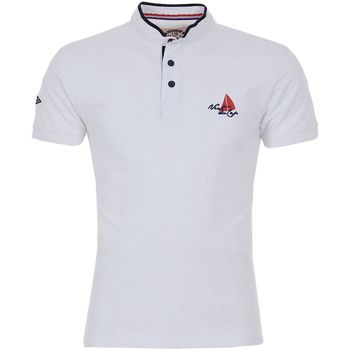 Polo Shirt Korte Mouw Vent Du Cap Polo manches courtes homme CARMAND