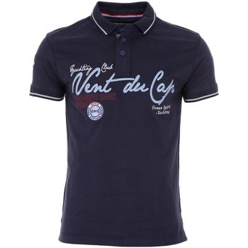 Polo Shirt Korte Mouw Vent Du Cap Polo manches courtes homme CAZRI