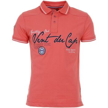 Polo Shirt Korte Mouw Vent Du Cap Polo manches courtes homme CAZRI