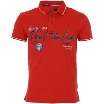 Polo Shirt Korte Mouw Vent Du Cap Polo manches courtes homme CAZRI