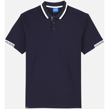 Polo Shirt Korte Mouw Oxbow Effen poloshirt met korte mouwen NOPAI