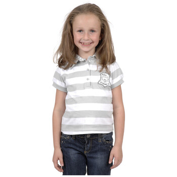 Polo Shirt Korte Mouw Miss Girly Polo fille FLACA