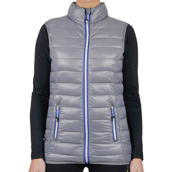 Donsjas Peak Mountain Doudoune fine sans manches femme ACOTA