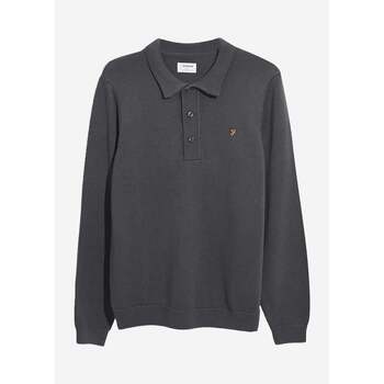 Trui Farah Sweater hamlet knit ls polo