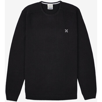 Trui Oxbow Trui met ronde hals in fantasietricot P0POLMI
