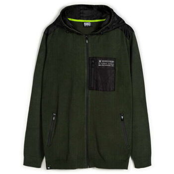 Trui Munich Cardigan bari lifestyle 2507335 Khaki