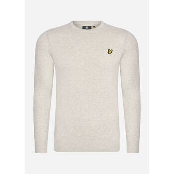 Lyle & Scott Trui Lyle & Scott Cotton merino crew neck jumper