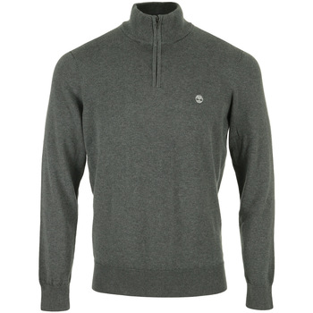Trui Timberland LS Williams River Cotton 1/4 Zip