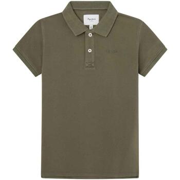 Polo Shirt Korte Mouw Pepe jeans -