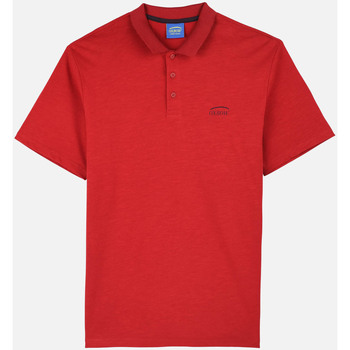Polo Shirt Korte Mouw Oxbow Grafisch poloshirt met korte mouwen NOSSA