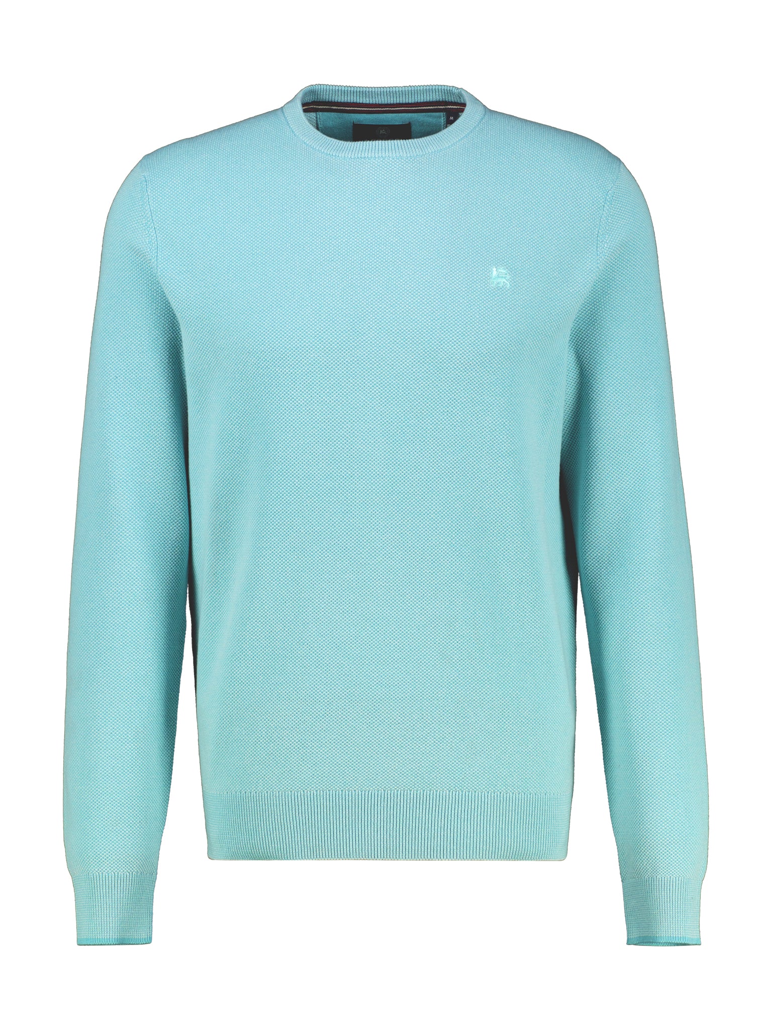Lerros Heren sweater 2523012 456 coastal blue