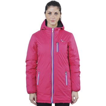 Donsjas Peak Mountain Doudoune longue réversible de ski femme AWILL