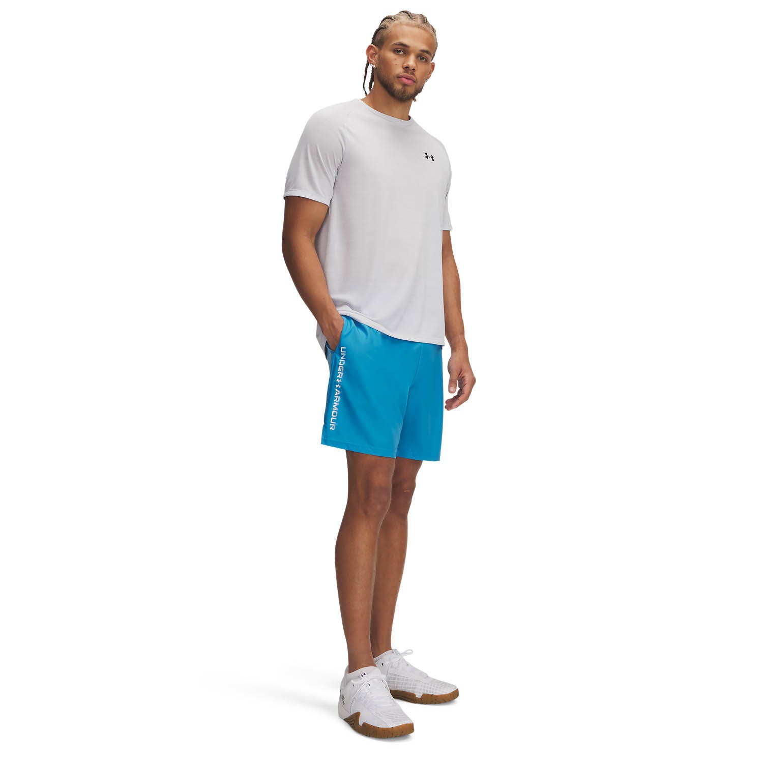 Under Armour Woven Wordmark Short