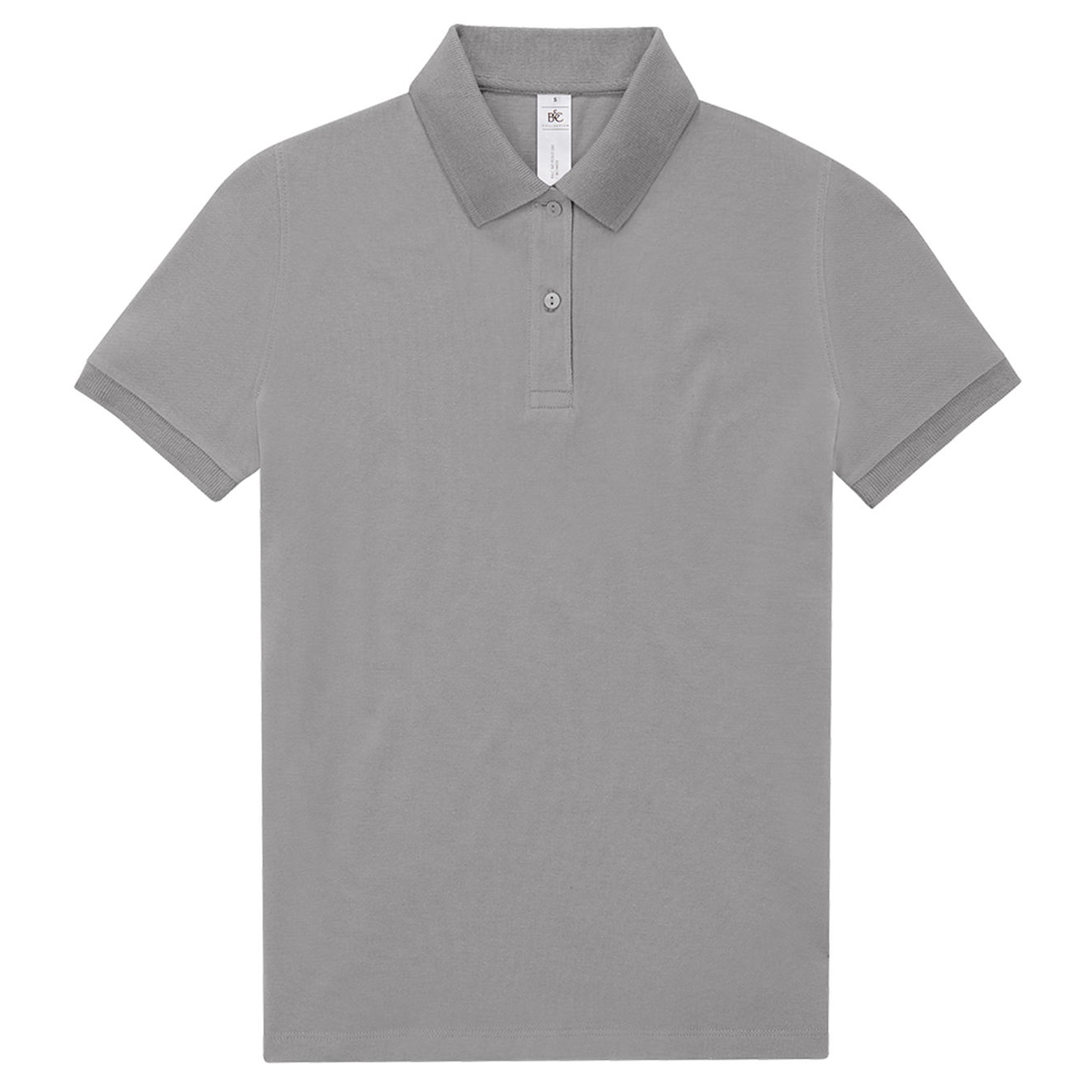 B and C Dames my polo 180 heather overhemd