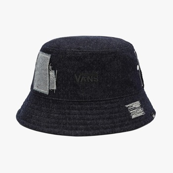 Pet Vans ENDED CHECK DENIM BUC