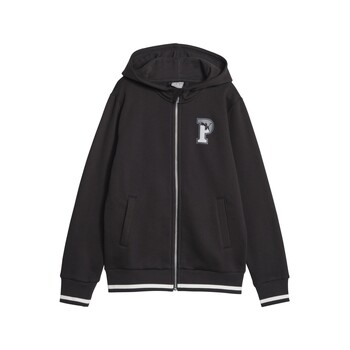Sweater Puma PUMA SQUAD FULL ZIP HOODIE FL B