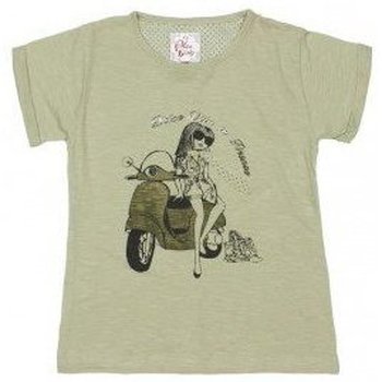 T-shirt Korte Mouw Miss Girly T-shirt manches courtes fille FADESPOLI