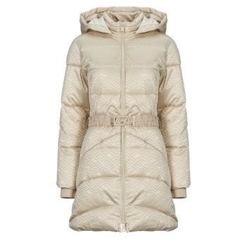 Donsjas Guess SELINE LOGO MIDI PUFFER
