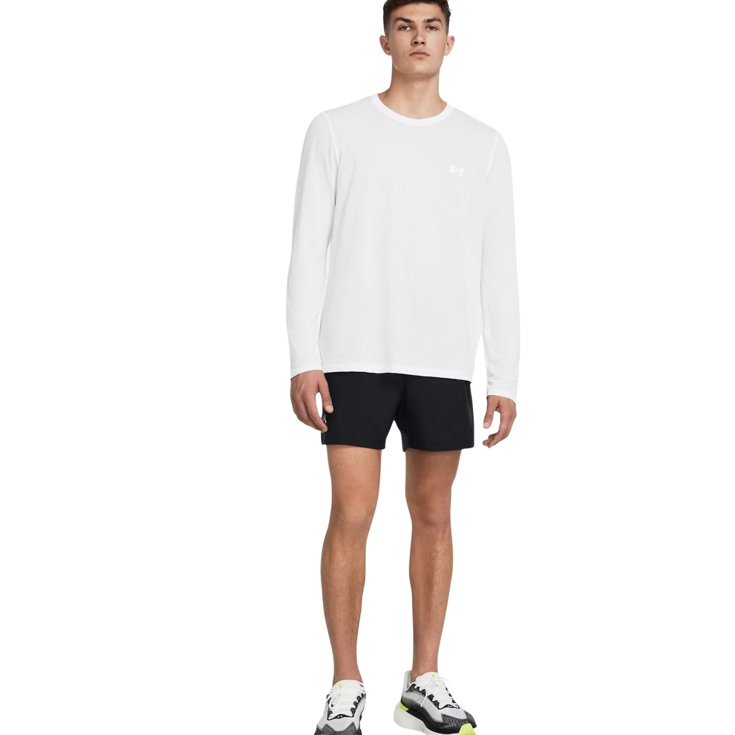 Under Armour Launch 5'' Sportshort Heren S