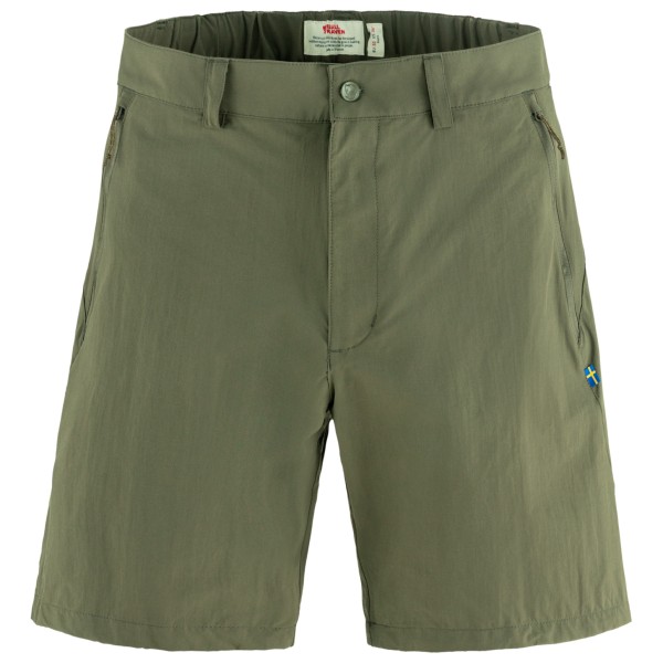 Fjällräven - High Coast Pack Shorts - Short, olijfgroen