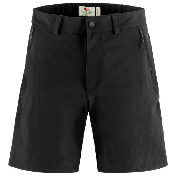 Fjällräven - High Coast Pack Shorts - Short, zwart
