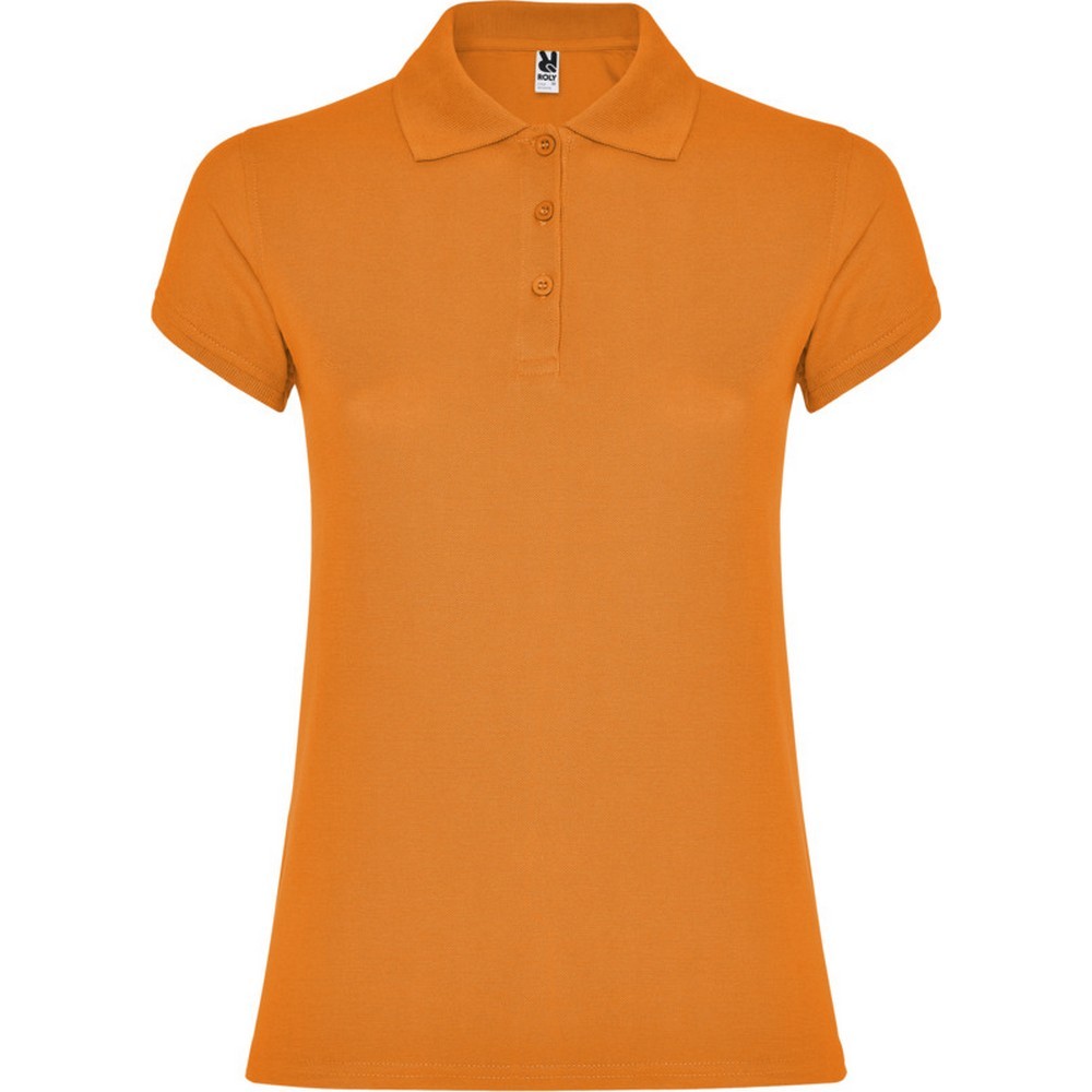 Roly Dames ster poloshirt