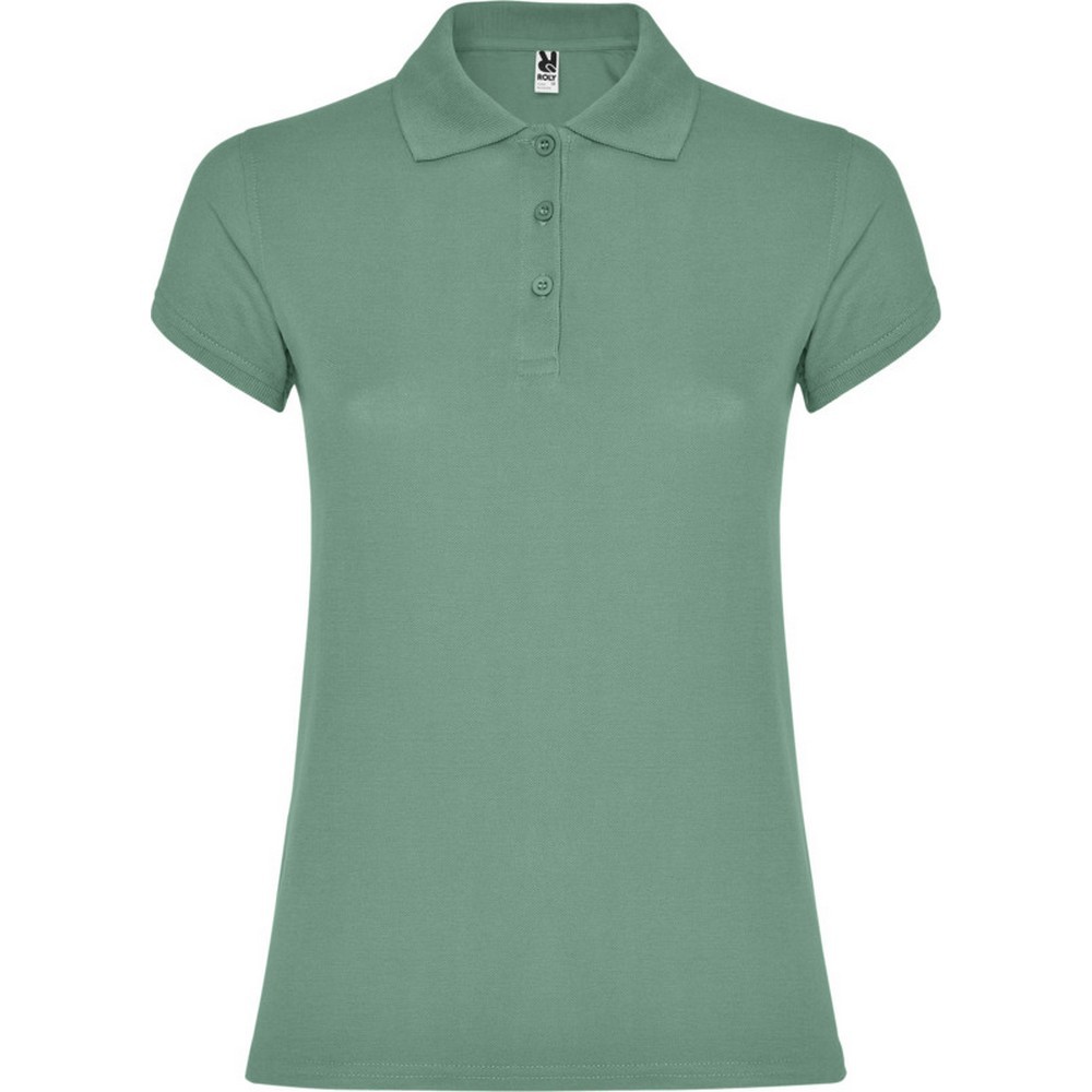 Roly Dames ster poloshirt