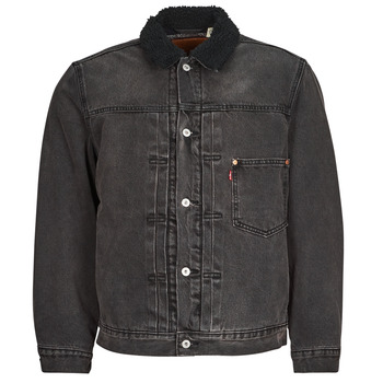Levi's Spijkerjack Levis LINED TYPE I TRUCKER