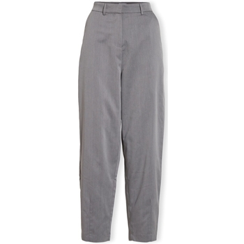 Broek Vila Naba Trousers 7/8 - Dark Grey