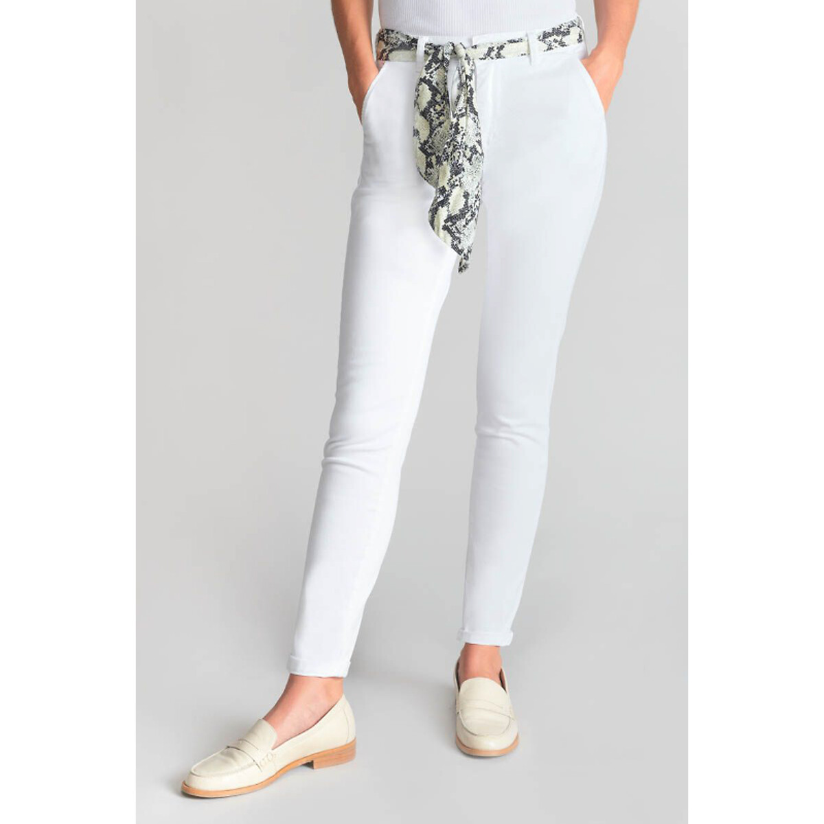 LE TEMPS DES CERISES Chino broek Dyli