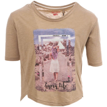 T-shirt Teddy Smith -
