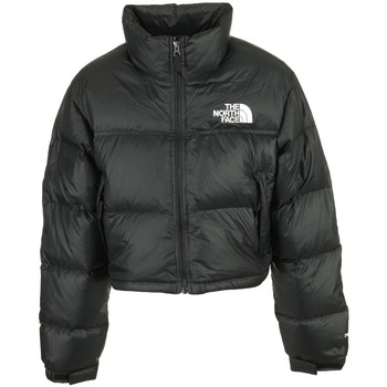 Donsjas The North Face W Nuptse Short Jacket