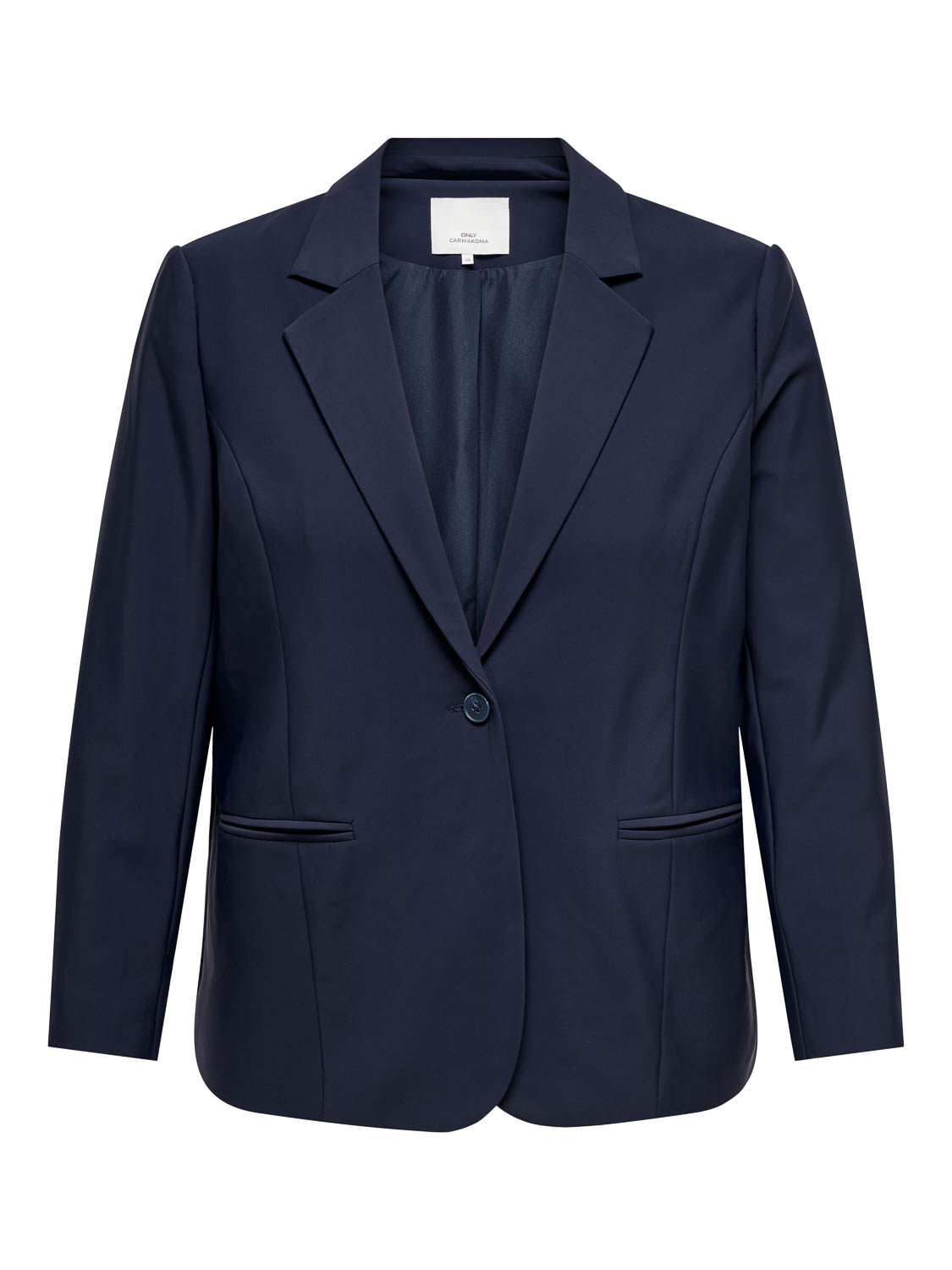 Carmakoma (Maatje Meer) Cartravel L/s Fit Blazer Tlr