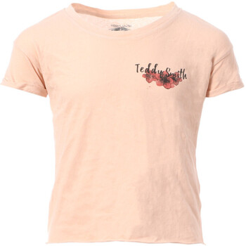 T-shirt Teddy Smith -