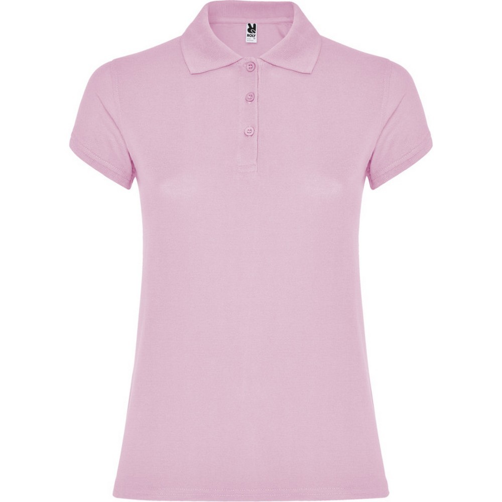 Roly Dames ster poloshirt