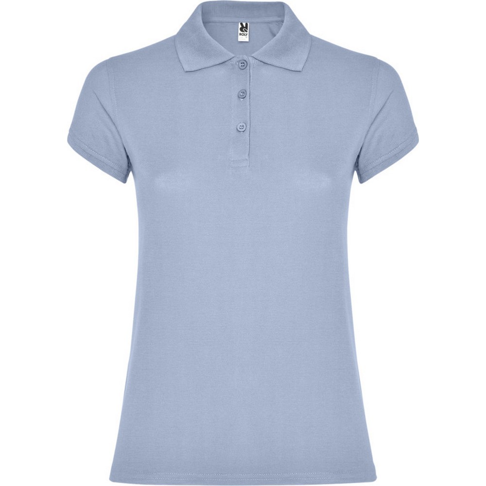Roly Dames ster poloshirt