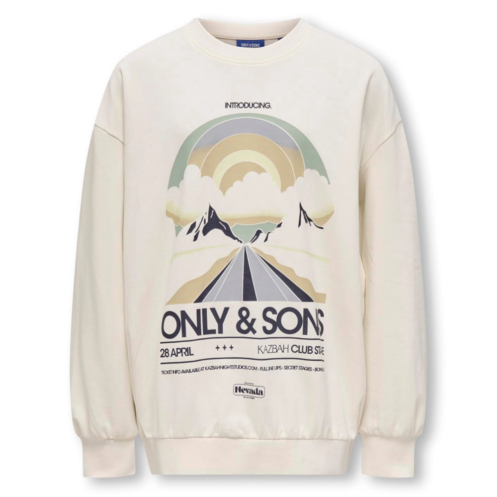 Only & Sons jongens sweater