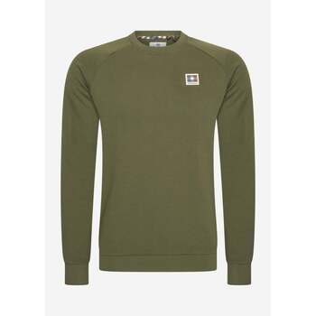 Trui Aquascutum Active patch crewneck