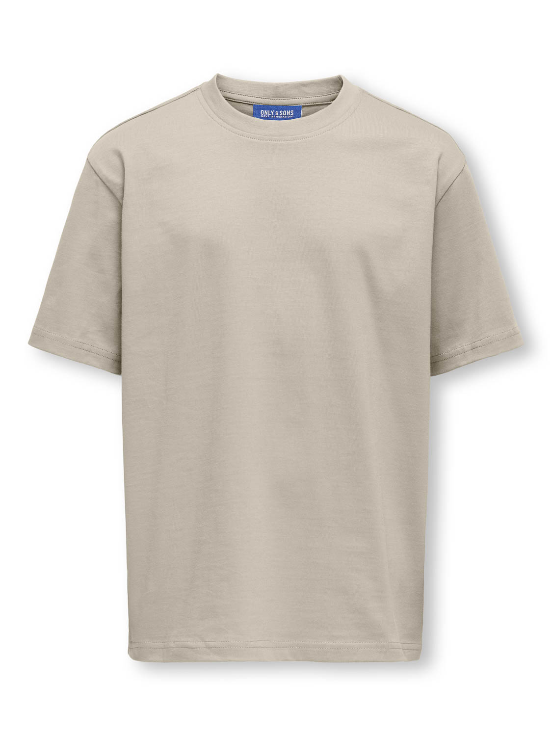 onlyandsons Only and Sons Osjfred Life Rlx Ss Tee Jrs Noos