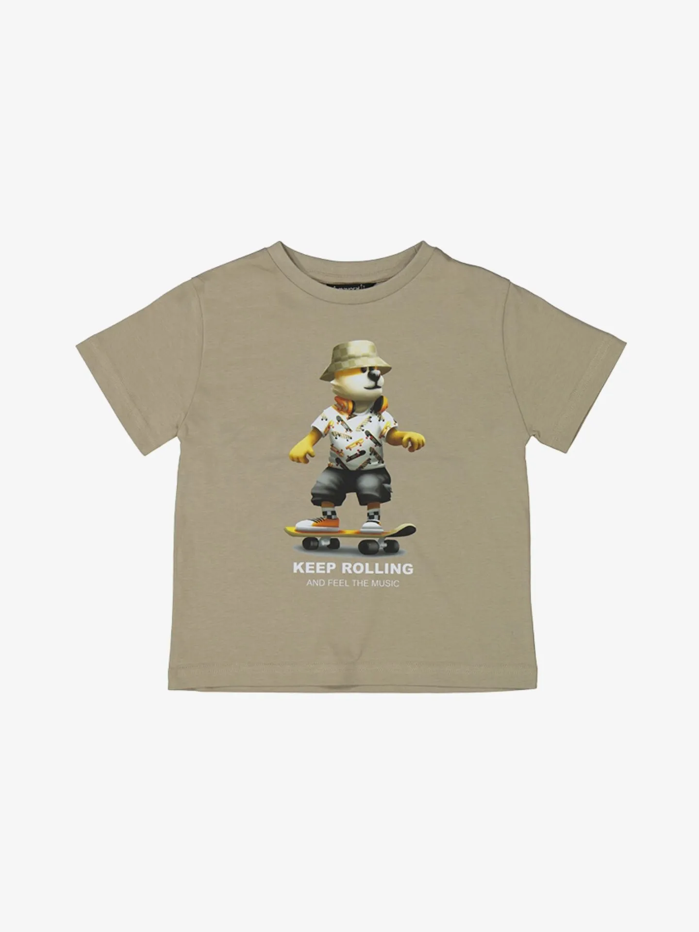 Mayoral Jongens t-shirt print