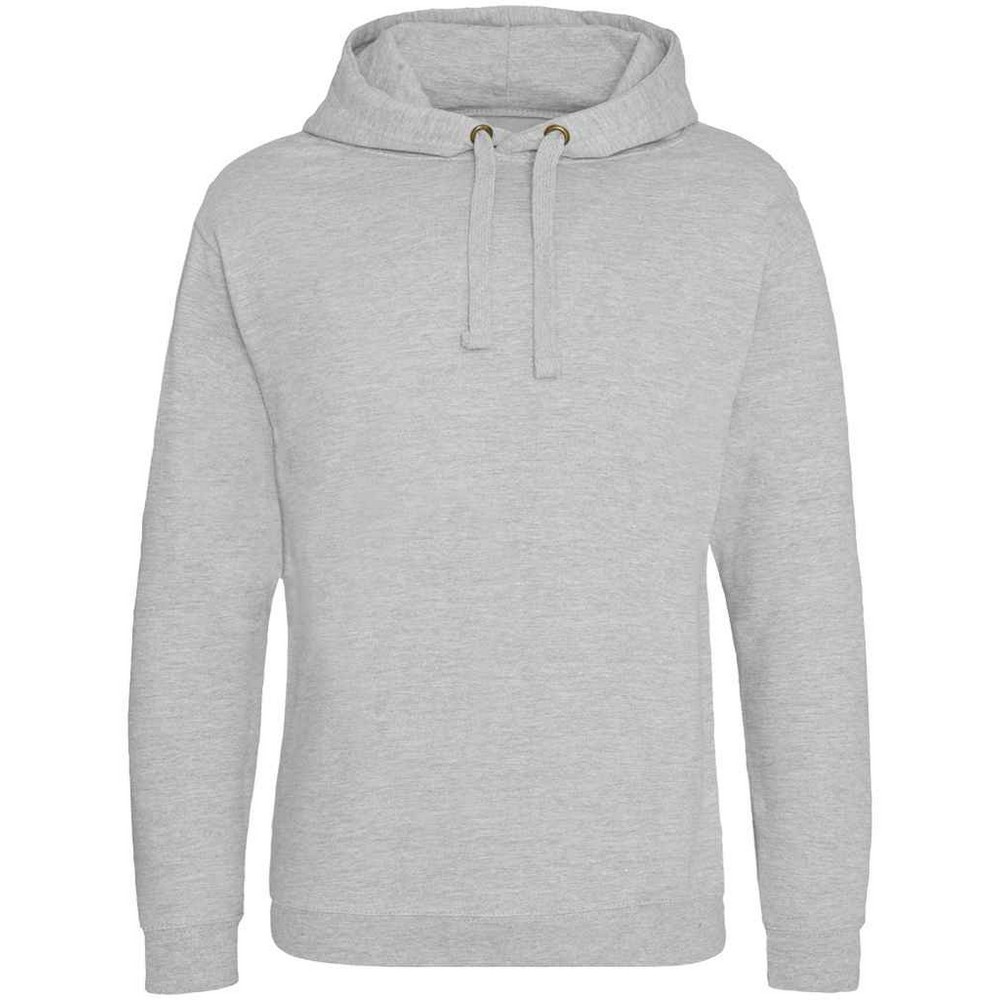 Awdis Heren epic print heather hoodie