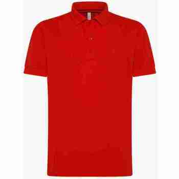 Polo Shirt Korte Mouw Sun68 -