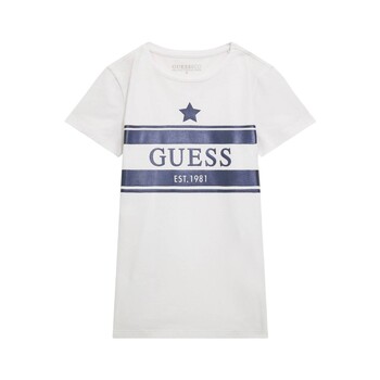 T-shirt Korte Mouw Guess J4RI15