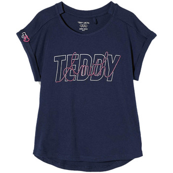 T-shirt Teddy Smith -